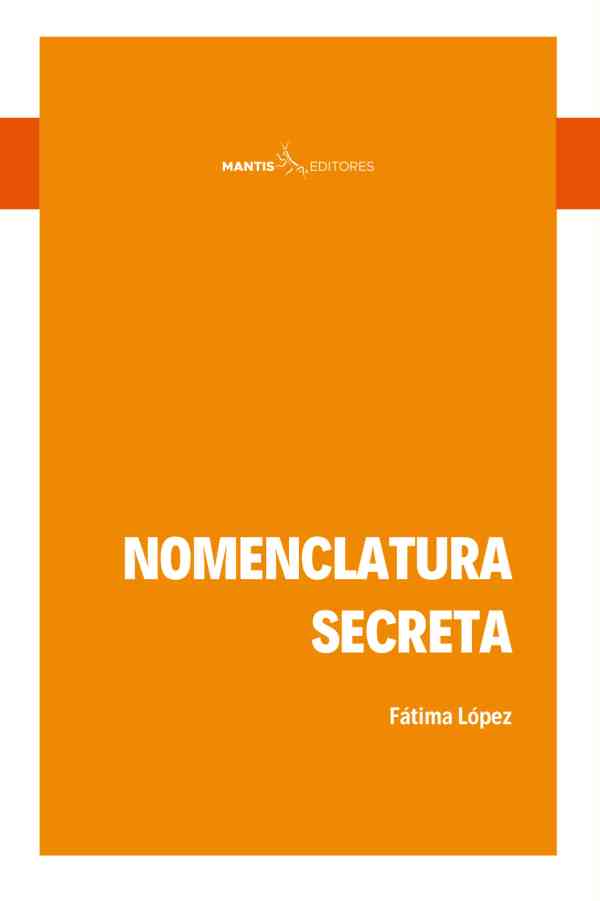 Nomenclatura secreta